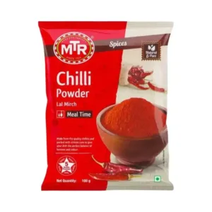Red Chilli Powder 100g